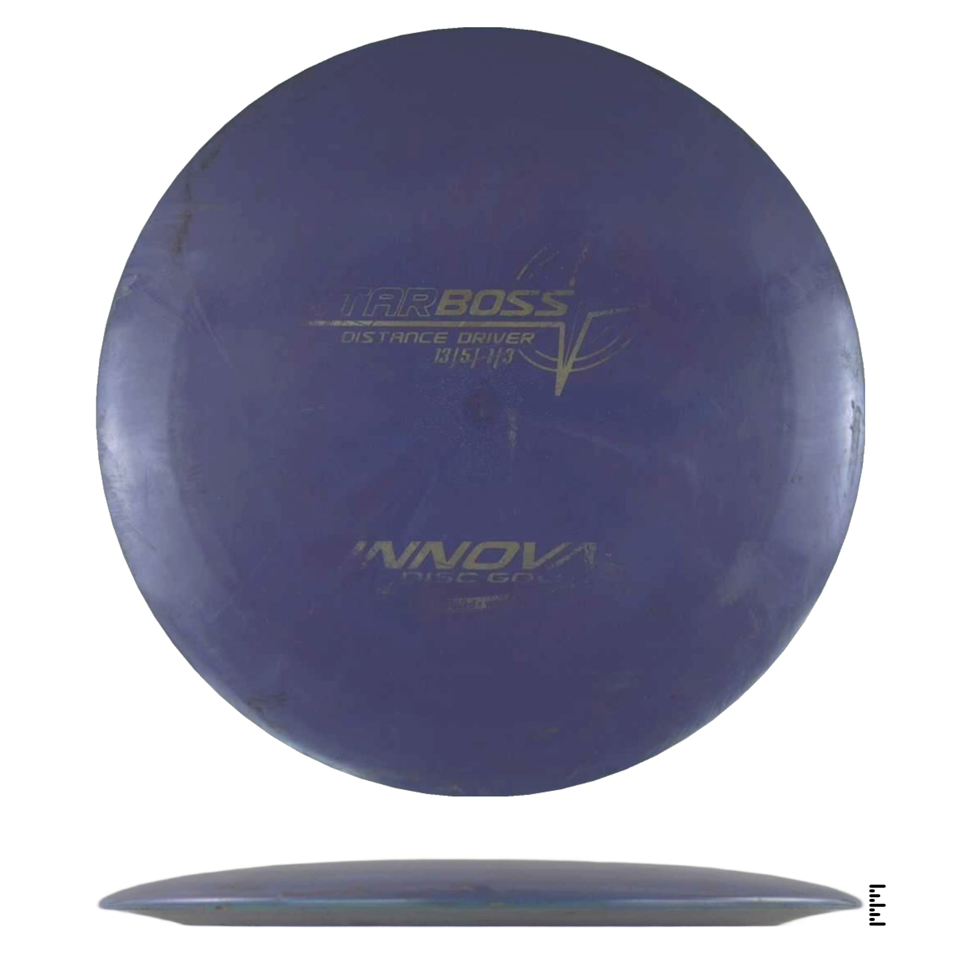 Innova Star Boss disc golf disc