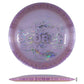 Discraft Fuzed Line Scorch - Violet / Peach - Powergrip USA