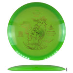 Yikun Discs Phoenix Jiao - Green - Powergrip USA