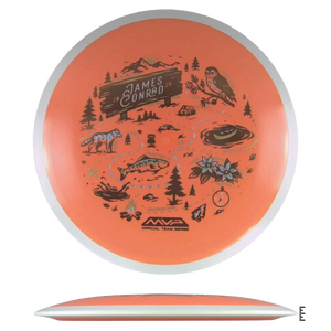 Fission Trail - James Conrad Team Series