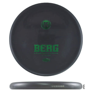 K3 Hard Berg - Black - Powergrip USA