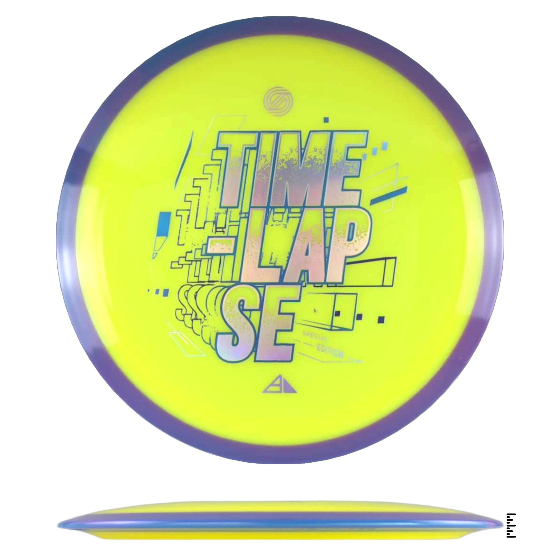 Axiom Discs Simon Line Neutron Time - Lapse Special Edition - Unique - Powergrip USA