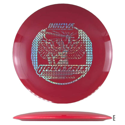 Innova Star Valkyrie - Red - Powergrip USA