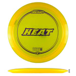 Discraft Z Line Heat - Bumblebee - Powergrip USA