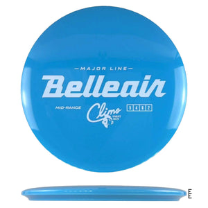 Major Line Belleair First Run - Sky Blue - Powergrip USA