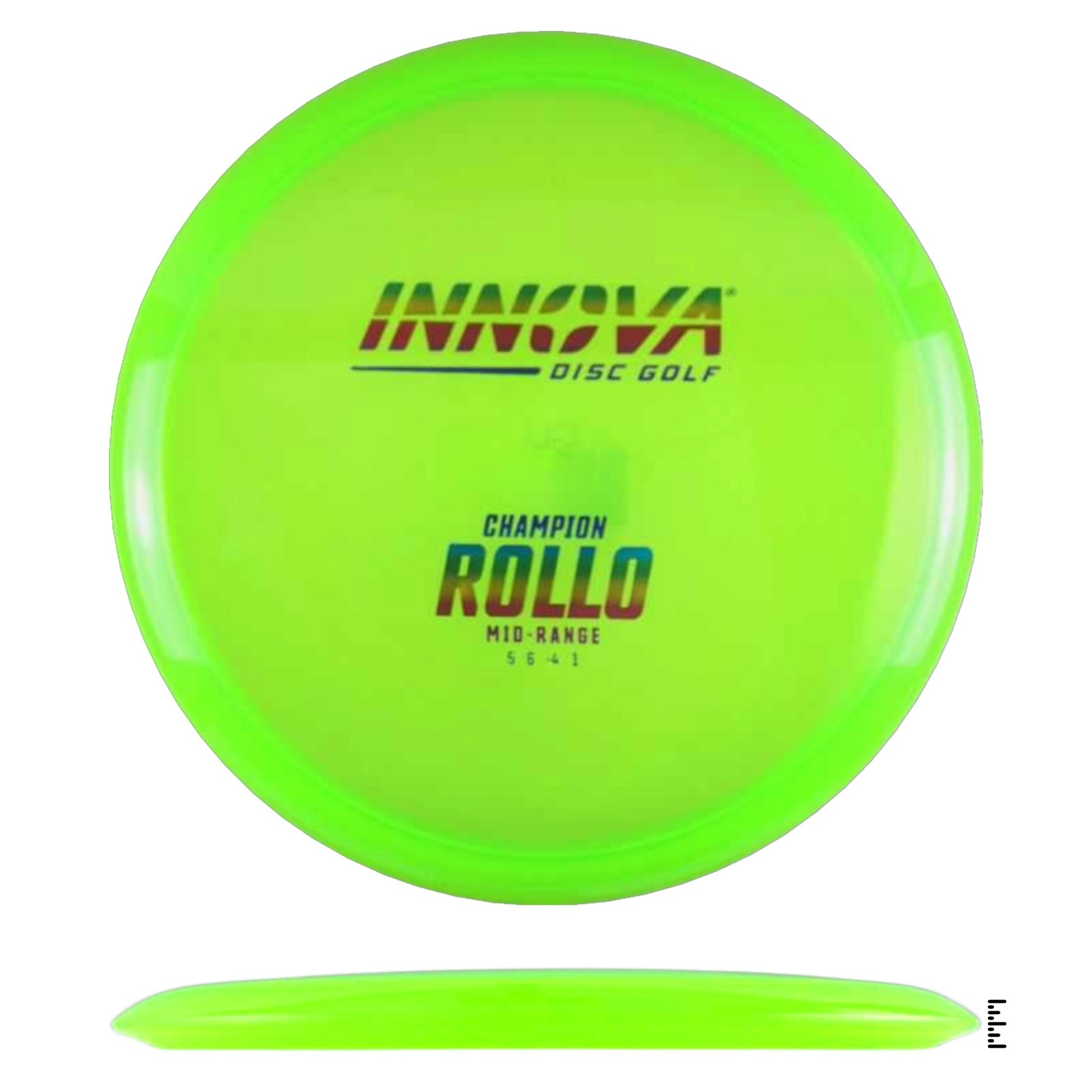 Innova Champion Rollo - Lime - Powergrip USA