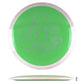 Axiom Discs Neutron Tantrum - Green / Off - White - Powergrip USA