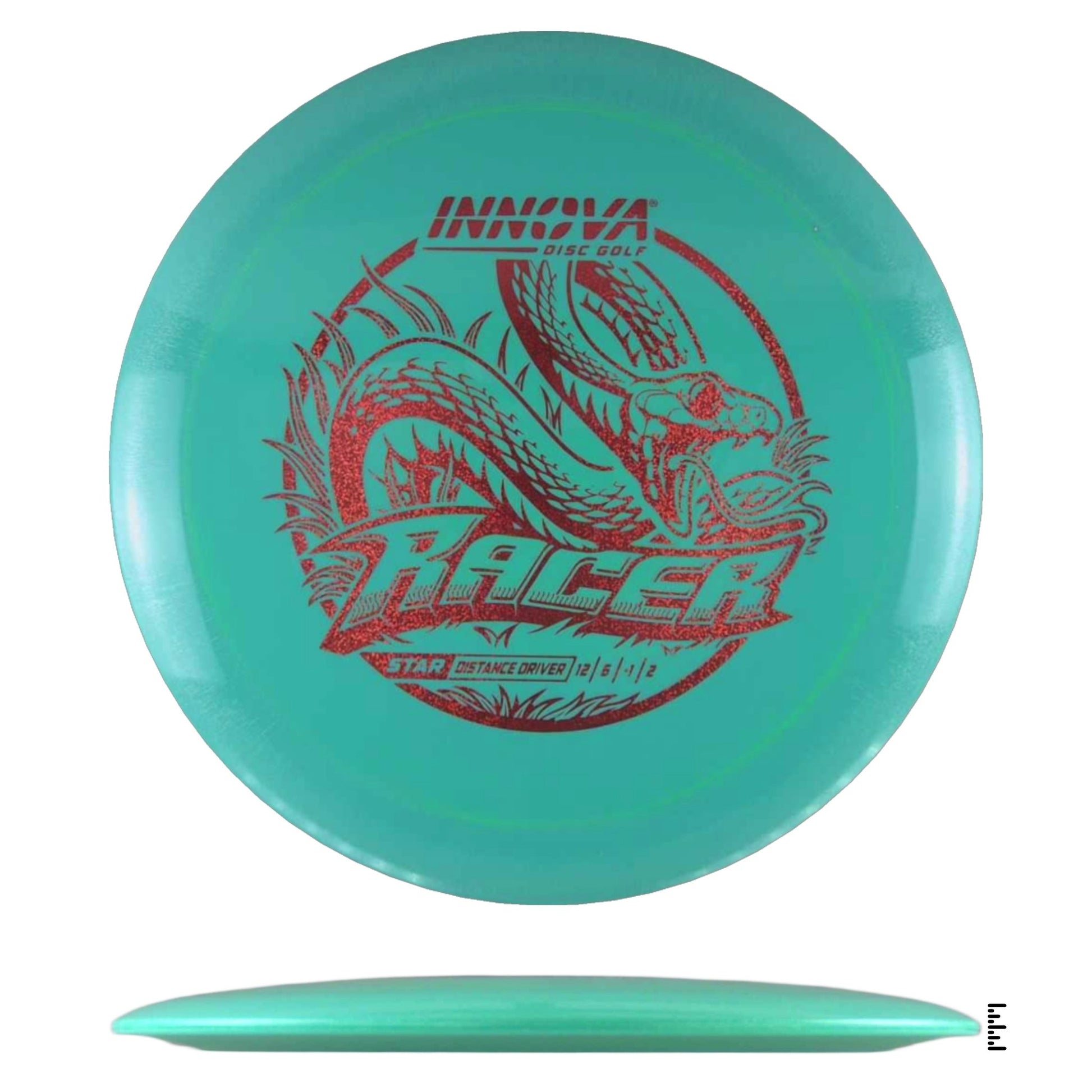 Innova Star Racer - Turquoise - Powergrip USA
