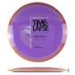 Axiom Discs Simon Line Neutron Time - Lapse - Plum / Dark Orange - Powergrip USA