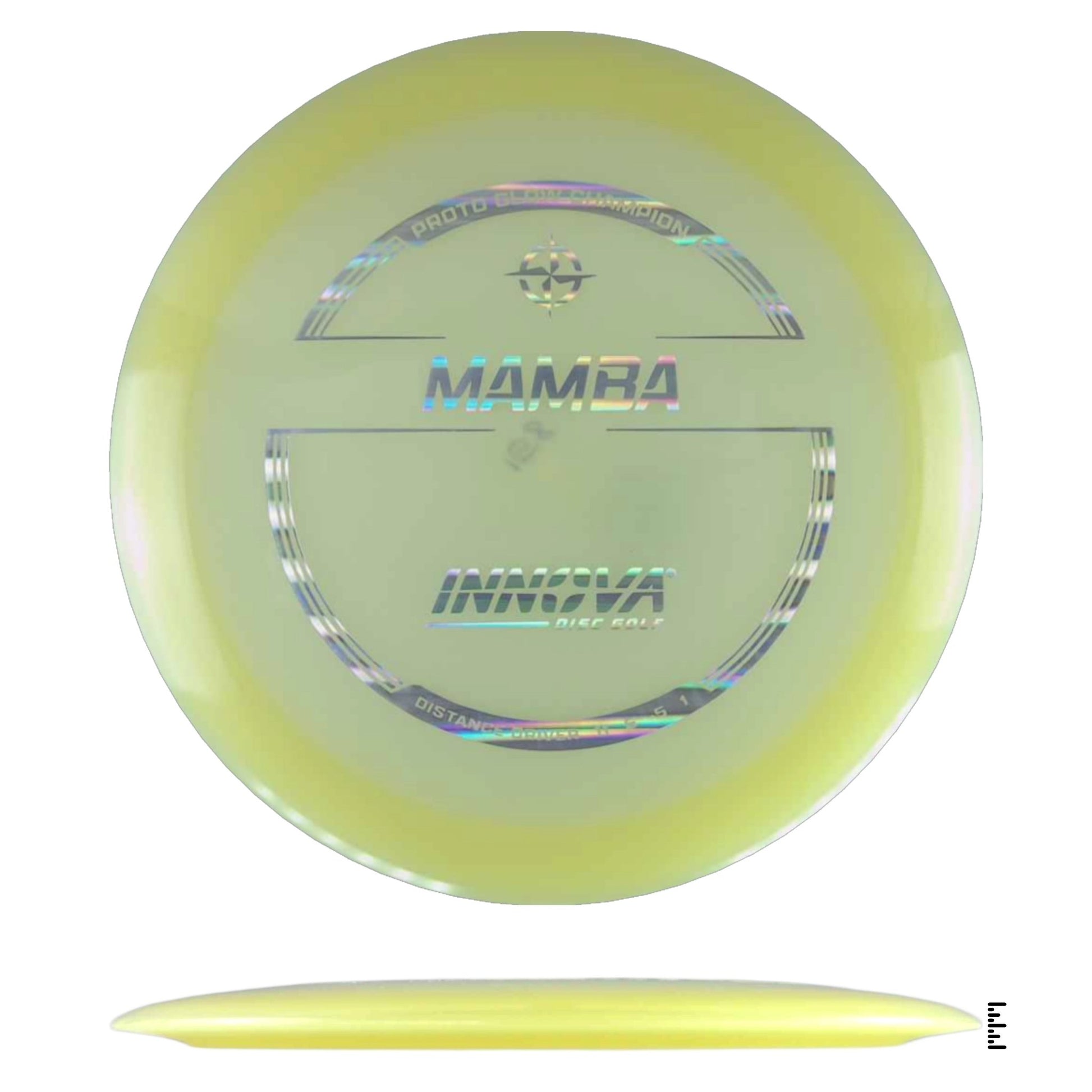 Innova Proto Glow Champion Mamba - Glow - Powergrip USA