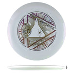 Streamline Discs Neutron Turbulence Factory Misprint - White - Powergrip USA