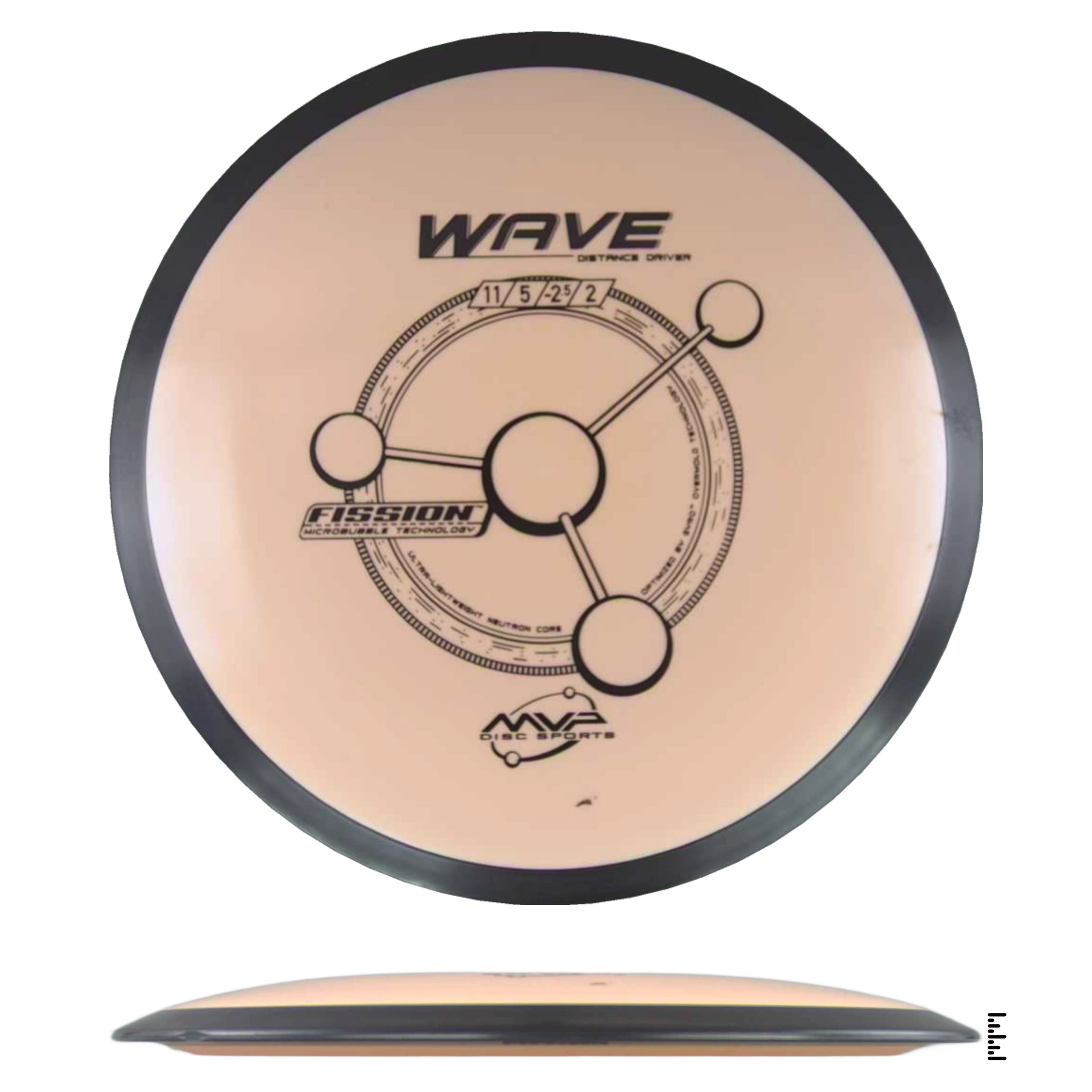 MVP Wave Fission Distance Driver Disc
