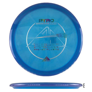 Axiom Discs Prism Proton Pyro - Blue / Violet - Powergrip USA