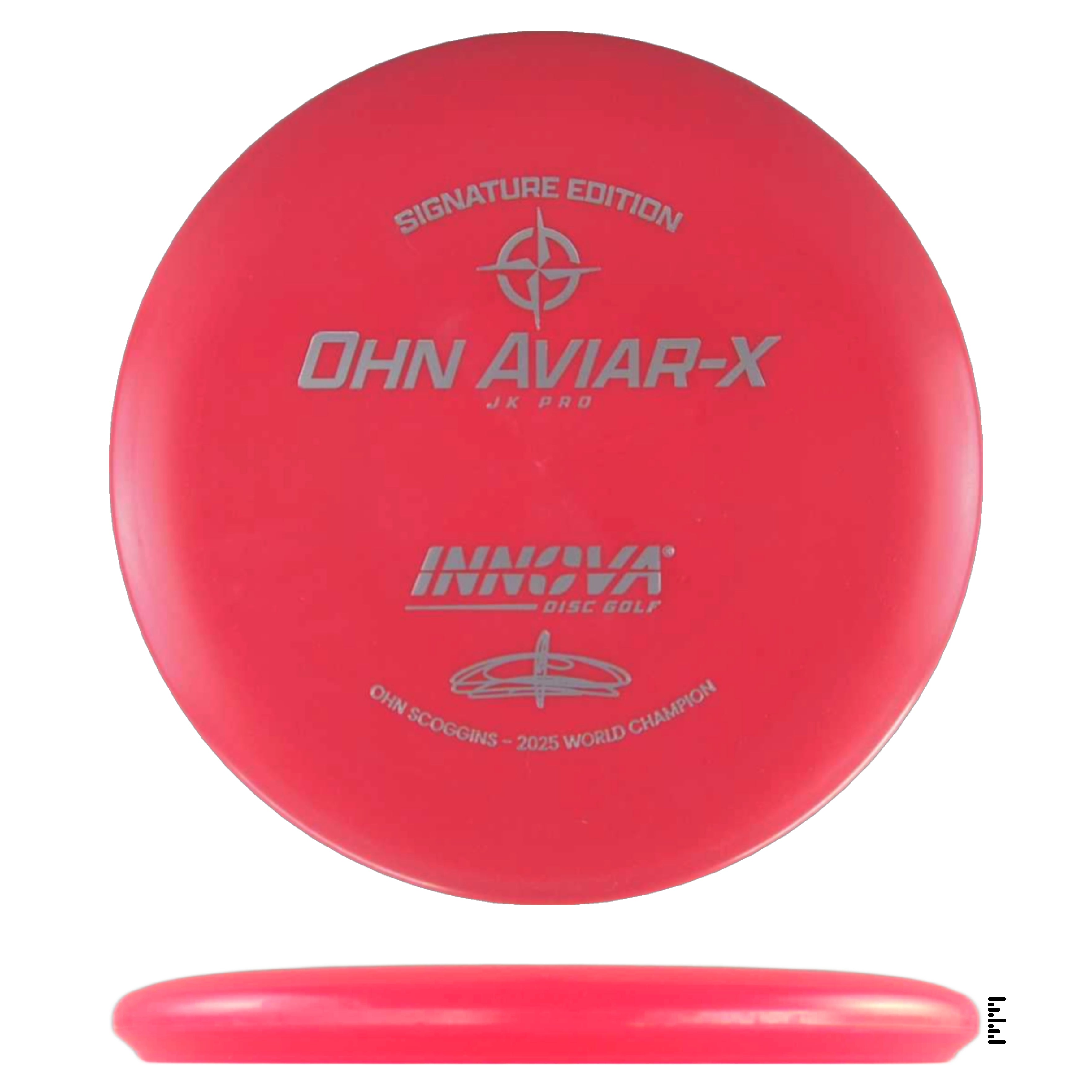 JK Pro Ohn Aviar-X - Thumbnail 4