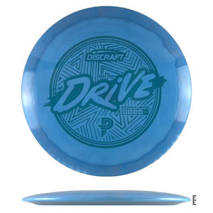 Discraft ESP Swirl Drive Paige Pierce First Run - Royal Blue - Powergrip USA