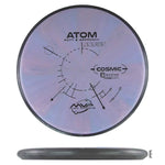 MVP Disc Sports Cosmic Electron Firm Atom - Plum - Powergrip USA