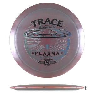 Streamline Discs Plasma Trace - Boysenberry - Powergrip USA