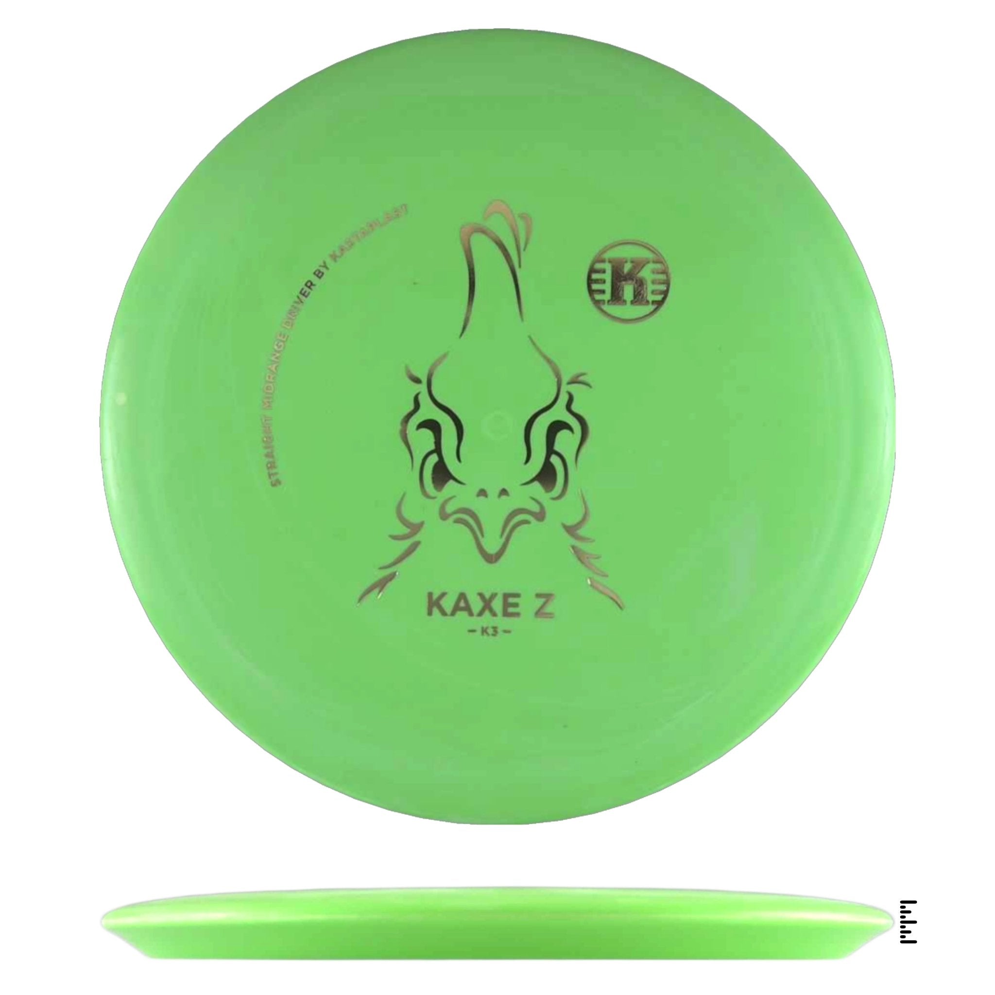 Kastaplast | K3 Kaxe Z | Midrange