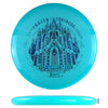 Discmania Color Glow C - line P2x - Discmania Challenge Fundraiser - Turquoise - Powergrip USA