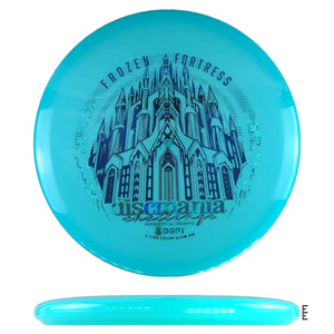 Discmania Color Glow C - line P2x - Discmania Challenge Fundraiser - Turquoise - Powergrip USA
