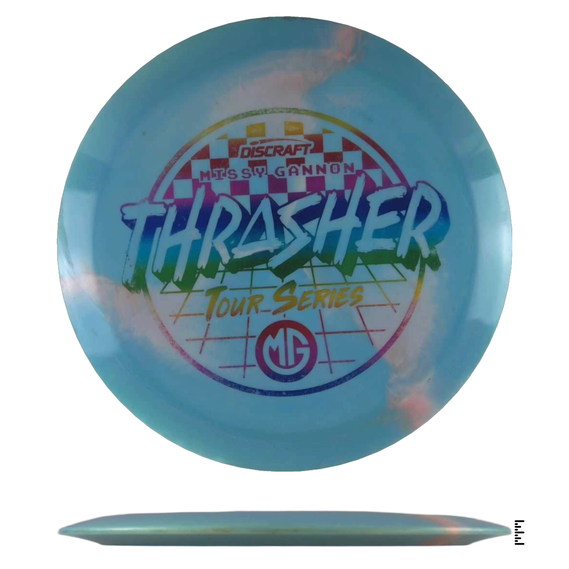 Discraft Thrasher Tour Series disc golf disc