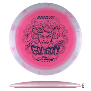 Halo Star Gorgon 2026 Dennis Augustsson Tour Series