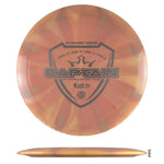 Dynamic Discs Captain Fusion Burst disc golf disc