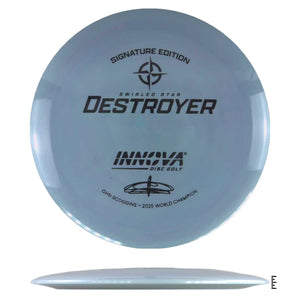 Innova Swirled Star Destroyer Ohn Scoggins Signature Edition - Unique - Powergrip USA