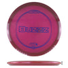 Discraft Z Line Buzzz - Dark Red - Powergrip USA
