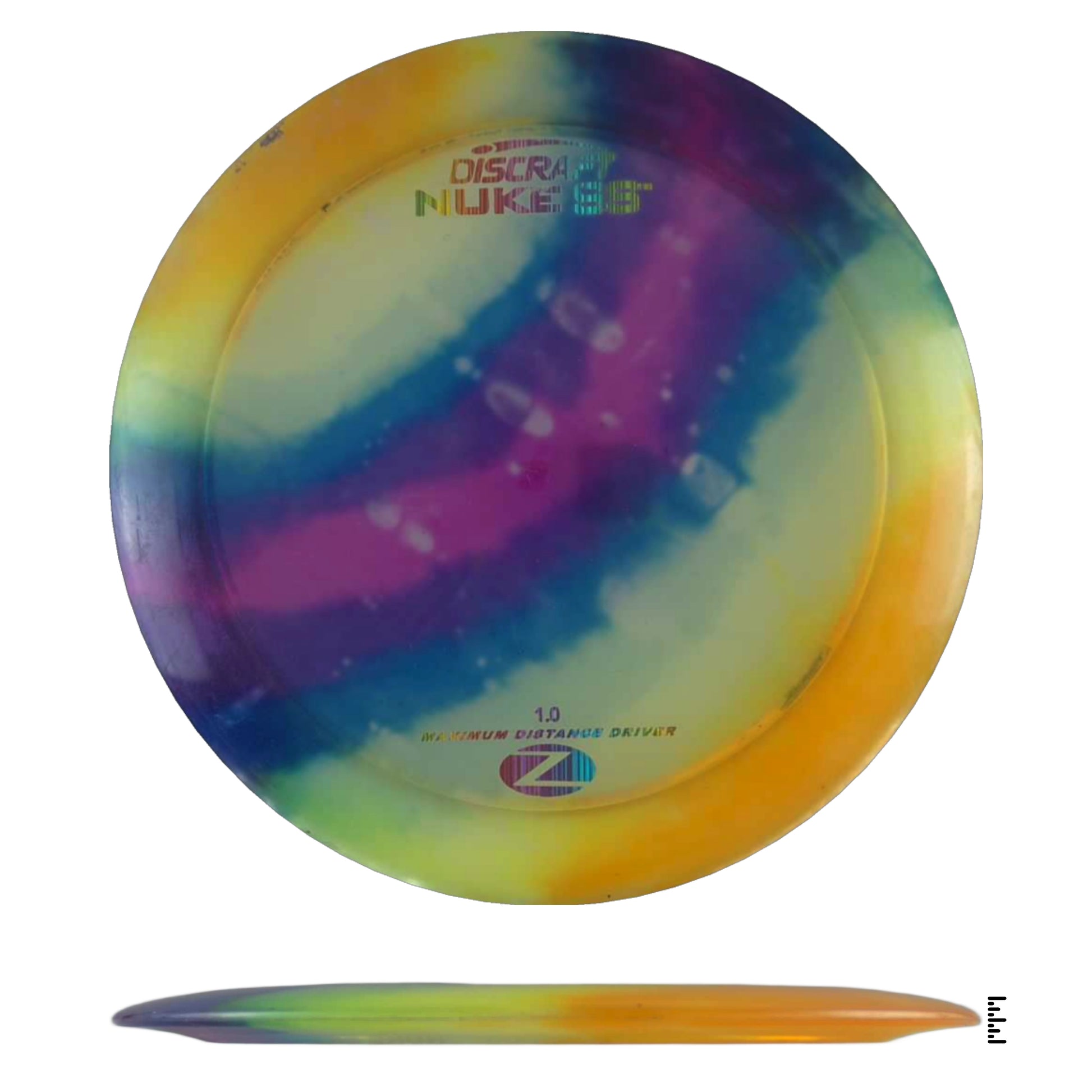 Discraft Nuke SS disc golf disc - 043a1cf9