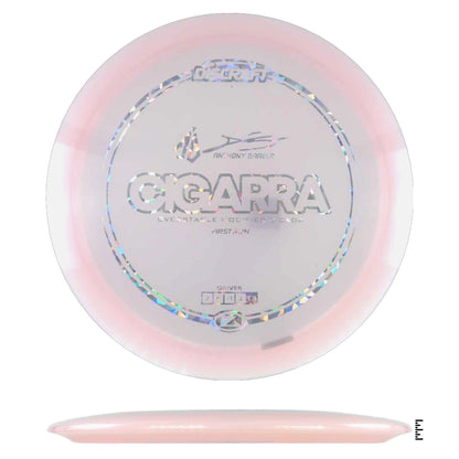 Z Line Cigarra First Run - Anthony Barela