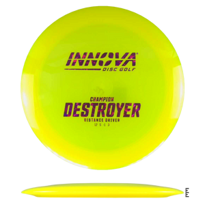 Champion Destroyer