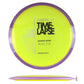 Axiom Discs Simon Line Neutron Time - Lapse - Yellow / Violet - Powergrip USA