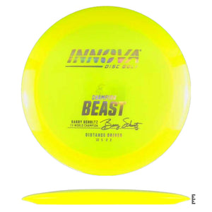 Innova Champion Beast - Lemon - Powergrip USA