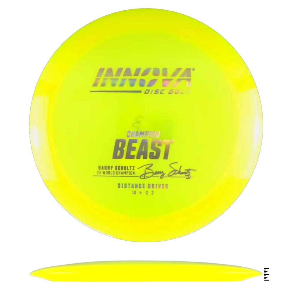 Innova Champion Beast | Driver | Disc Golf
