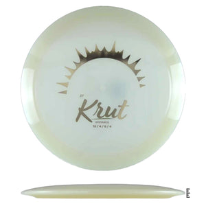 Kastaplast K1 Glow Krut - Glow - Powergrip USA