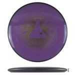 MVP Disc Sports Neutron Detour Factory Misprint - Violet - Powergrip USA