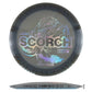 Discraft Fuzed Line Scorch - Black / Light Blue - Powergrip USA