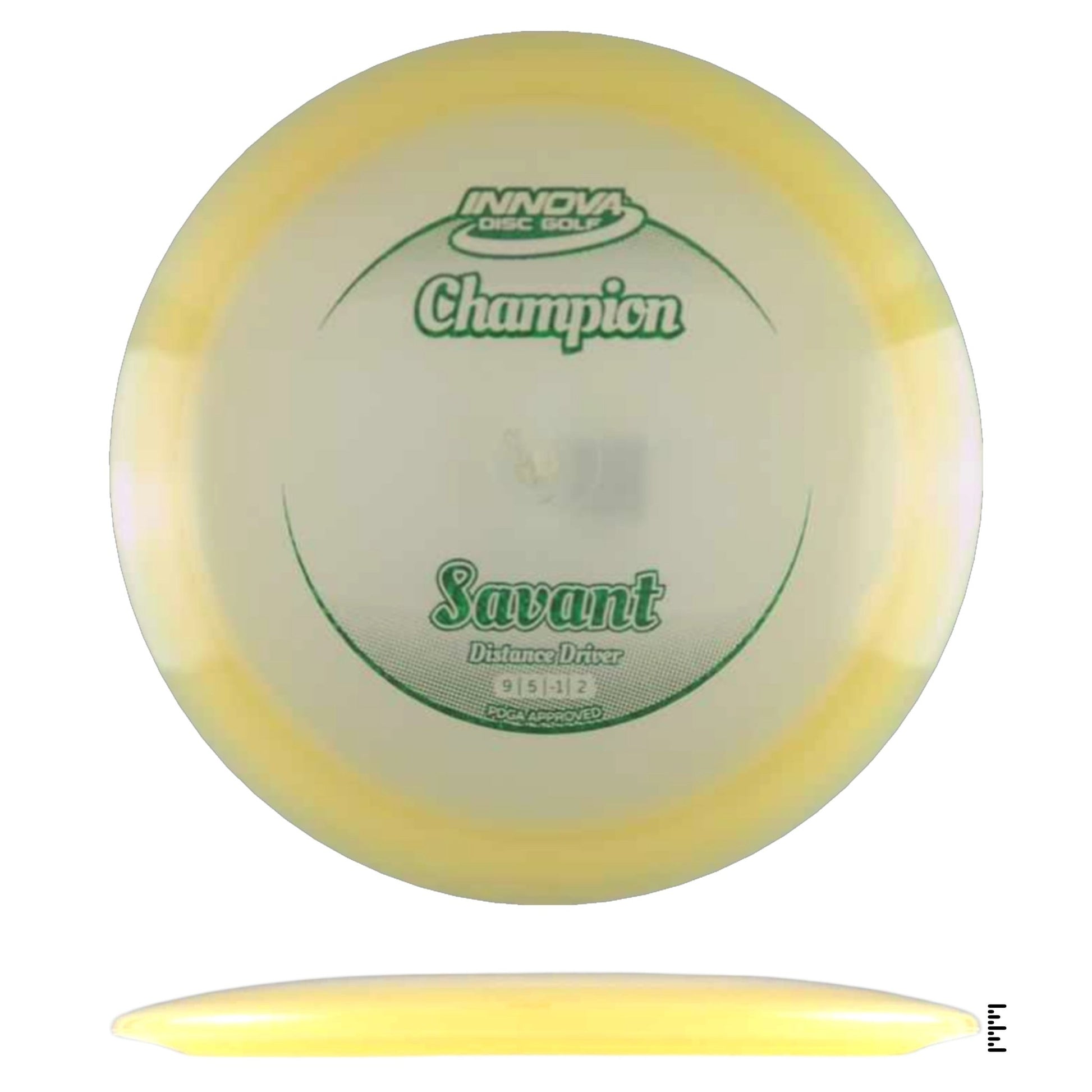 Innova Champion Savant - Light Tan - Powergrip USA