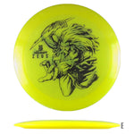 Discraft Big Z Zeus disc golf disc