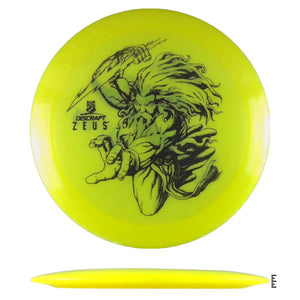 Discraft Big Z Zeus disc golf disc