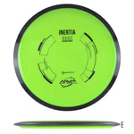 MVP Disc Sports Neutron Inertia - Lime - Powergrip USA