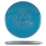 Axiom Discs Neutron Soft Envy - Sky Blue / Gray - Powergrip USA
