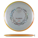 Axiom Discs Plasma Crave - White / Orange - Powergrip USA