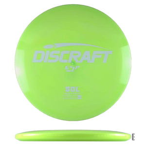 Discraft ESP Sol - Light Green - Powergrip USA