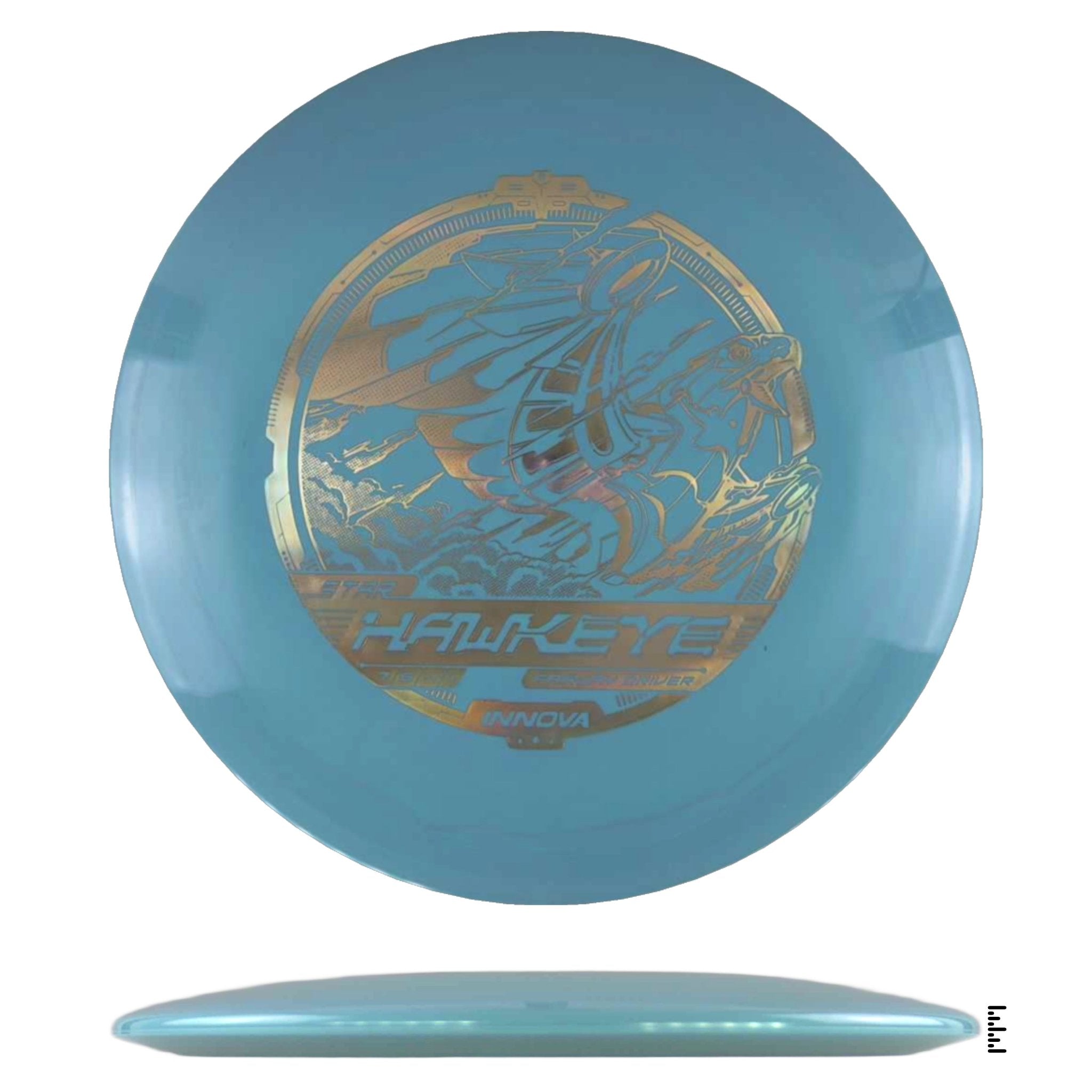 Innova Star Hawkeye | Driver | Disc Golf