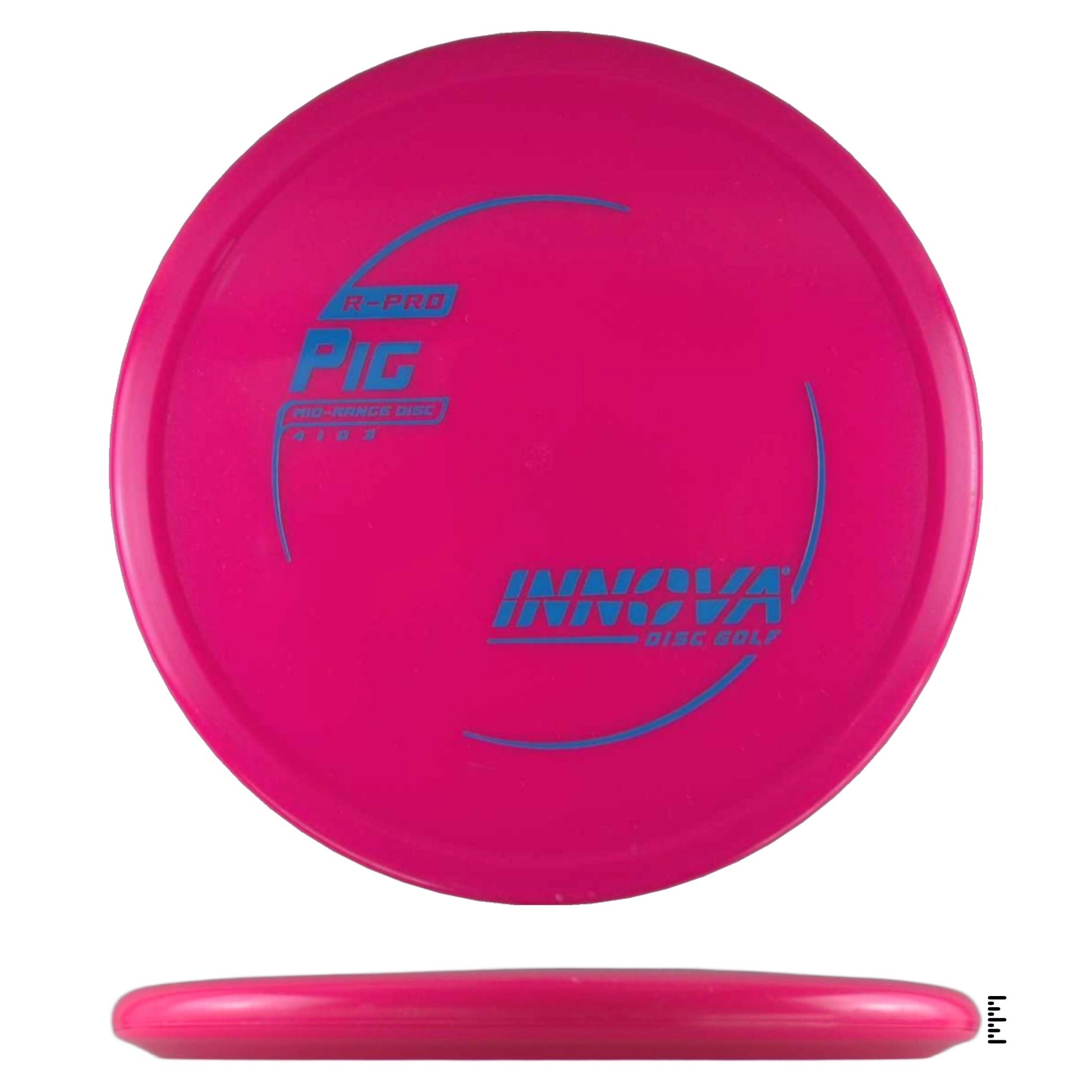 Innova R - Pro Pig - Hot Pink - Powergrip USA
