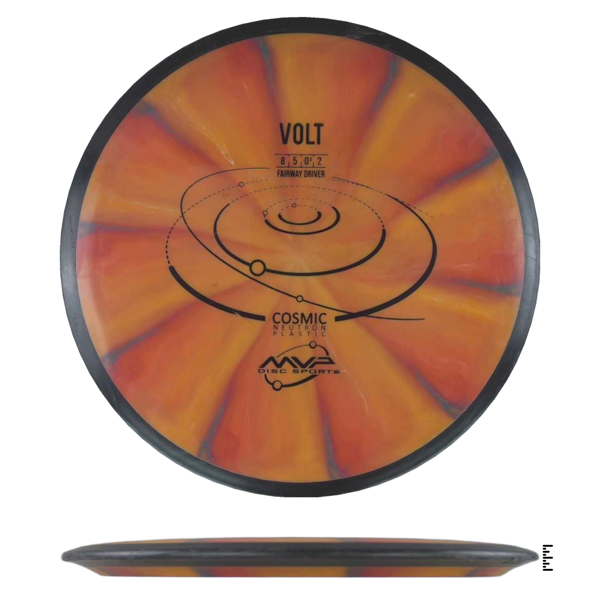 MVP Volt Cosmic Reactor Disc Golf Disc
