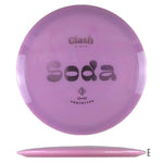Clash Discs Soda Prototype disc golf disc (068688bf)