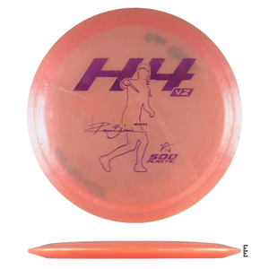 500 H4 V2 - Used